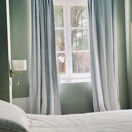 Apartament En Rdc Dans Chateau Avec Parc Villefranche-de-Lauragais