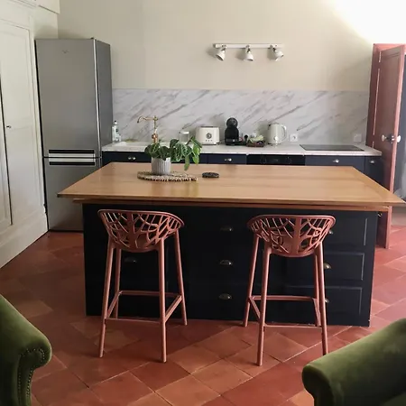 En Rdc Dans Chateau Avec Parc Villefranche-de-Lauragais
