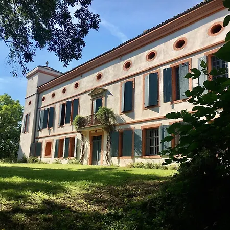 En Rdc Dans Chateau Avec Parc Apartament *