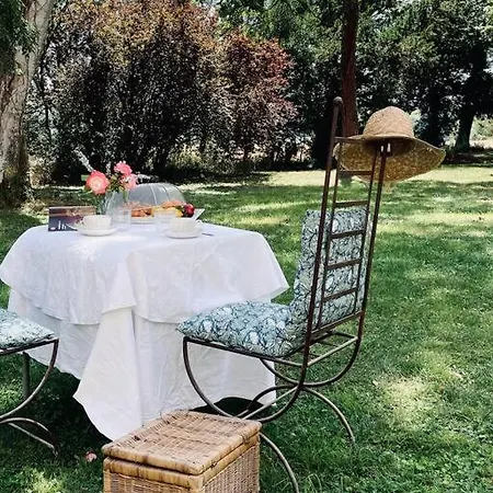 Apartamento En Rdc Dans Chateau Avec Parc *